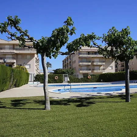 Apartman At079 Les Dunes Torredembarra