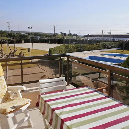 At079 Les Dunes * Torredembarra