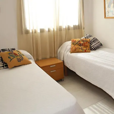 Apartman At079 Les Dunes Torredembarra